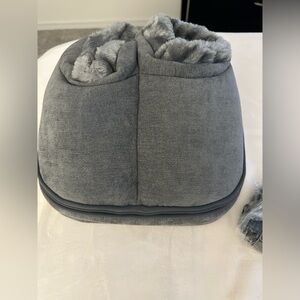 NEW Snailax Shiatsu Foot Massager with Heat, Electrick Foot Massager Machine